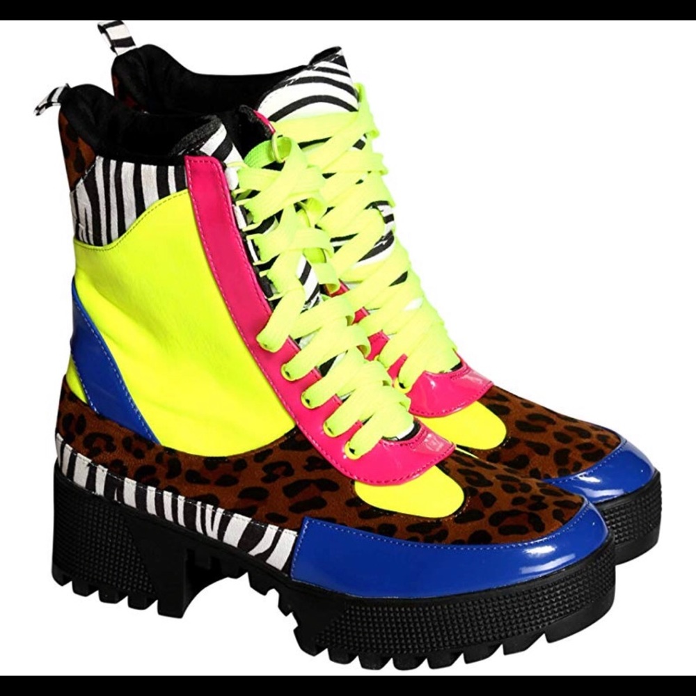 General Commander Lace Up Bootie - Picture 3 of 8